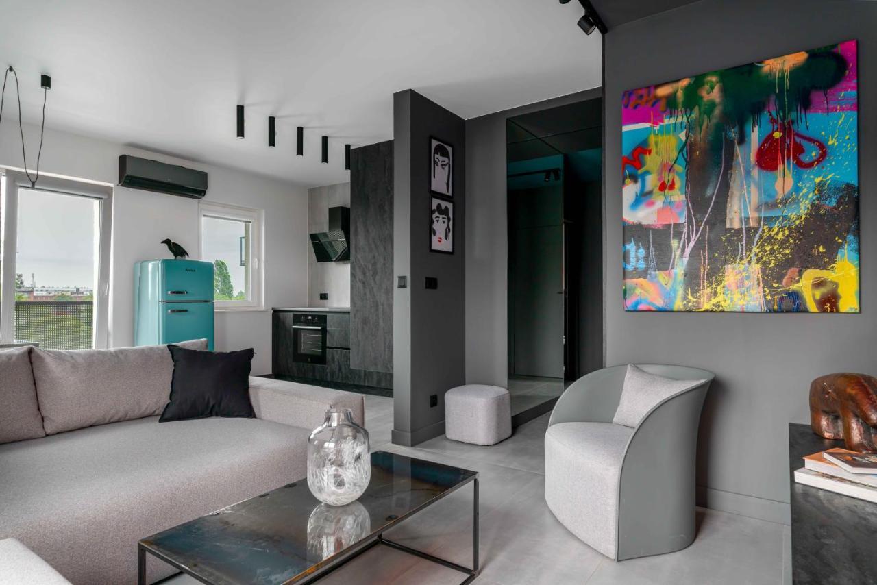 Niegaleria Apartament Vratislav Exteriér fotografie