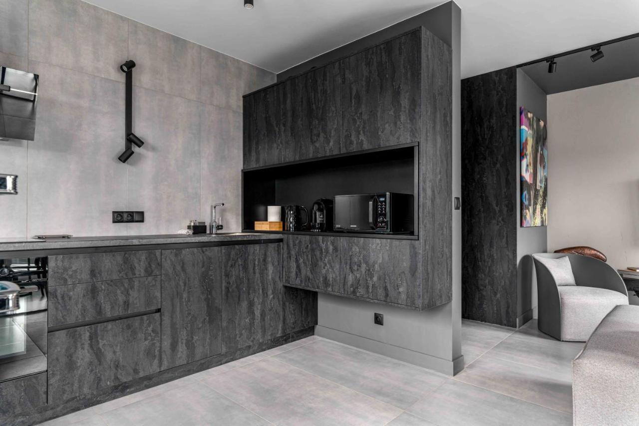 Niegaleria Apartament Vratislav Exteriér fotografie