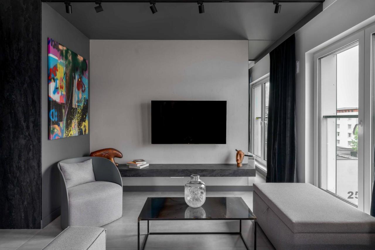 Niegaleria Apartament Vratislav Exteriér fotografie