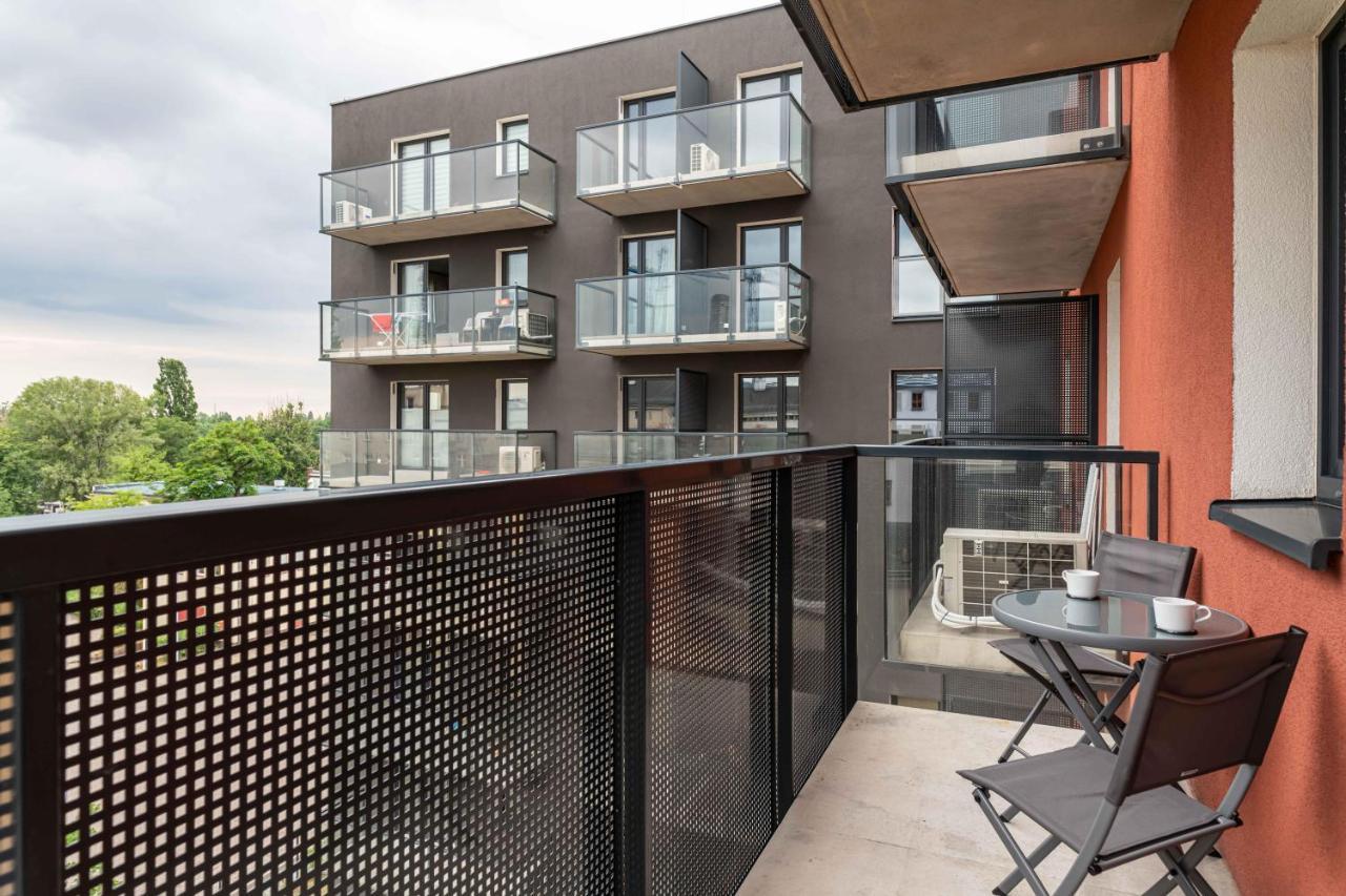 Niegaleria Apartament Vratislav Exteriér fotografie